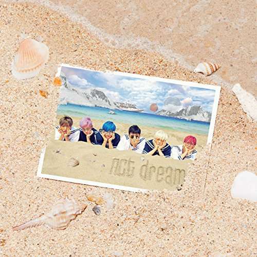 Cover for NCT Dream · We Young (CD) (2017)