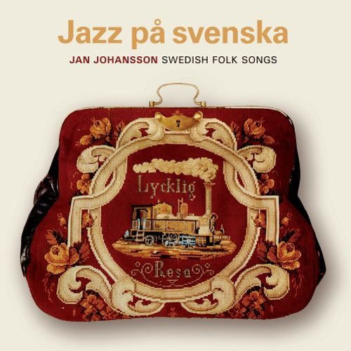 Cover for Jan Johansson · Jazz På Svenska (LP) (2014)