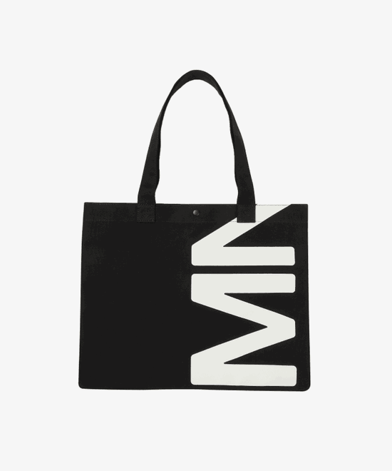 Cover for BTS · Monochrome - Tote Bag (Bag) (2024)