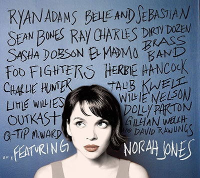 Cover for Norah Jones · Featuring (CD) [Japan Import edition] (2022)