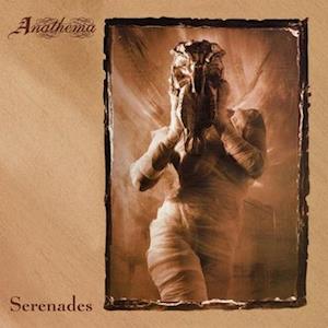 Cover for Anathema · Serenades (30th Anniversary Lp) (LP) [Limited edition] (2023)