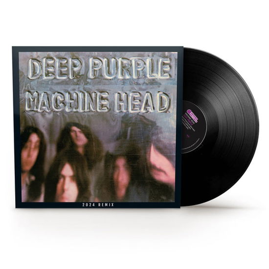 Cover for Deep Purple · Machine Head (LP) [Rocktober 2024 Dweezil Zappa Remix edition] (2024)