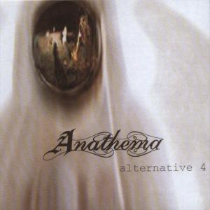 Cover for Anathema · Alternative 4 (CD) [Remastered edition] [Digipak] (2013)