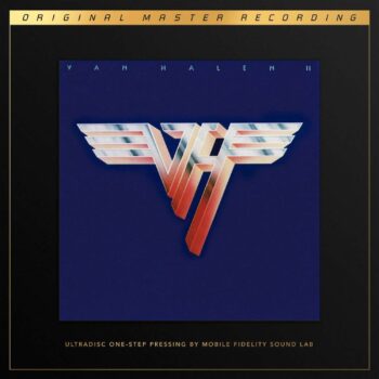 Cover for Van Halen · Van Halen II - (ONE STEP) (LP) [Audiophile edition] (2024)