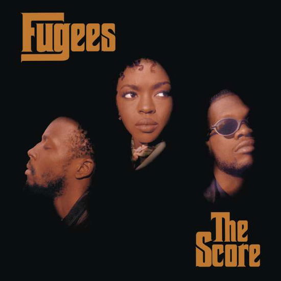 Cover for Fugees · Score (CD) (2014)