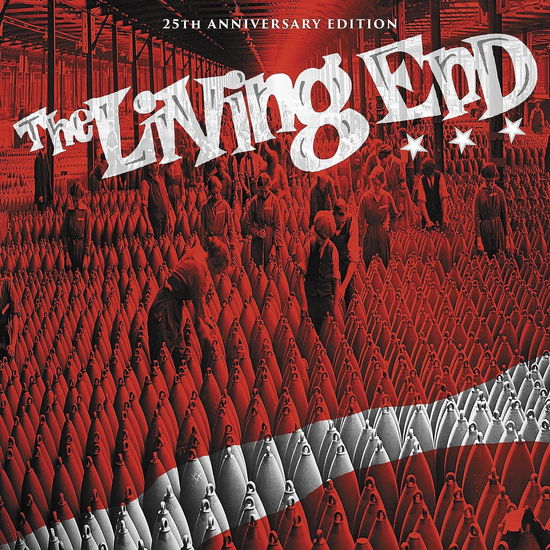 Cover for The Living End (LP) [Limited edition] (2023)