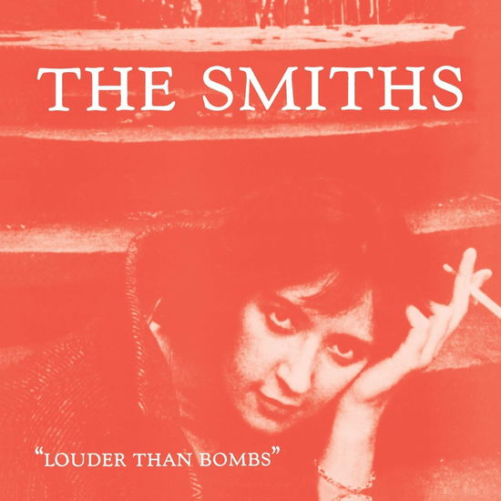 Cover for The Smiths · Louder Than Bombs (CD) (2024)