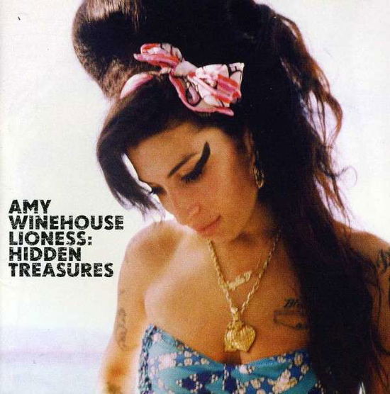 Cover for Amy Winehouse · Liness: Hidden Treasures (CD) (2024)