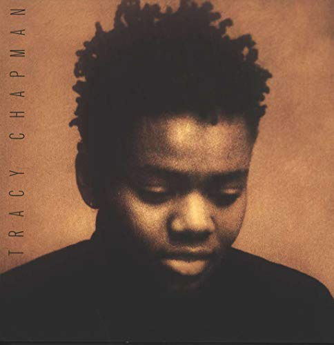 Cover for Tracy Chapman (LP) (2024)