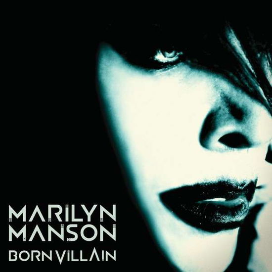 Cover for Marilyn Manson · Born Villain (LP) [Limited edition] (2024)