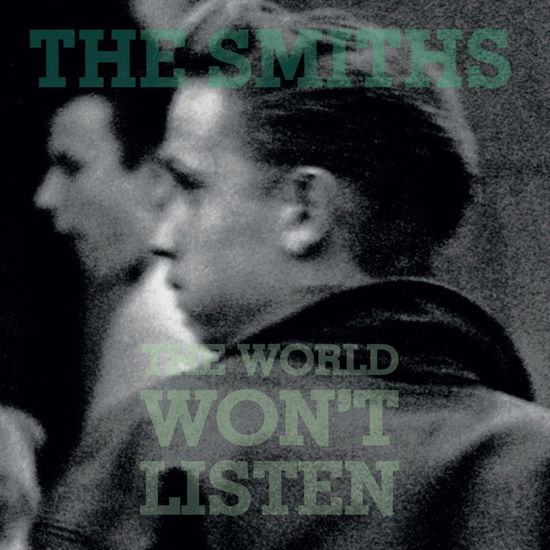 Cover for The Smiths · The World Won't Listen (CD) (2024)