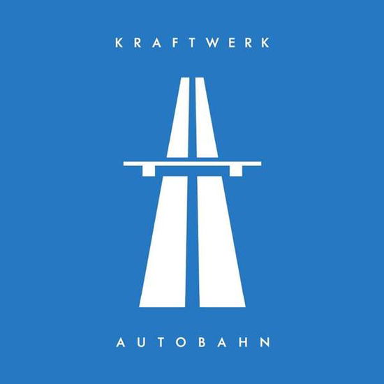 Cover for Kraftwerk · Autobahn (LP) [Remastered edition] (2013)