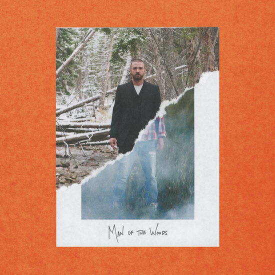 Cover for Justin Timberlake · Man Of The Woods (Deluxe Edition) (+Poster) (CD) [Deluxe edition] (2024)