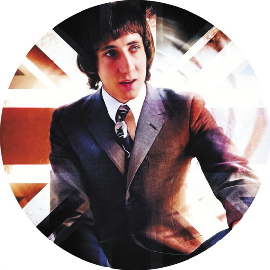 Cover for The Who · Live On Air 1965-1966 (LP) [Picture Disc edition] (2024)