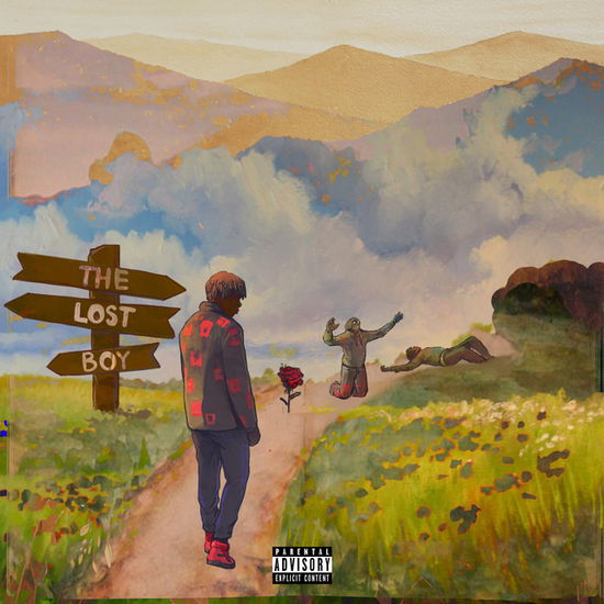 Cover for Cordae · The Lost Boy (LP) (2024)