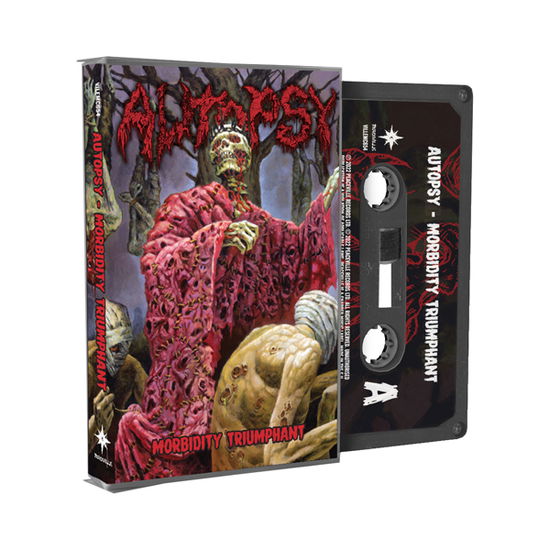 Cover for Autopsy · Morbidity Triumphant (Kassette) (2023)