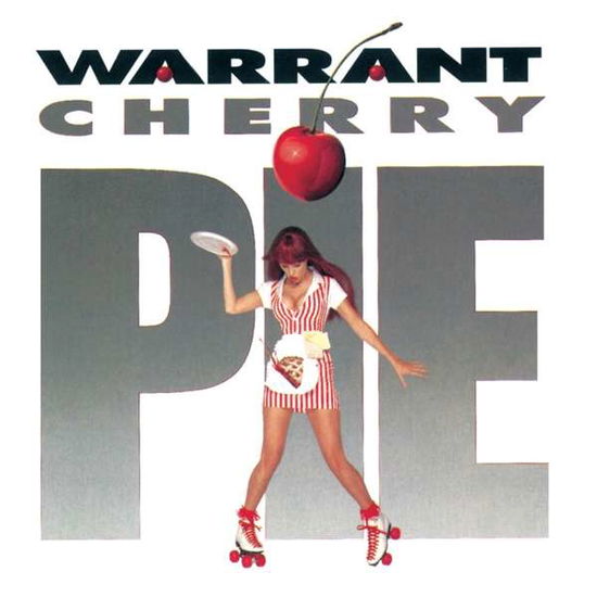 Cover for Warrant · Cherry Pie (CD) [Remastered edition] (2017)