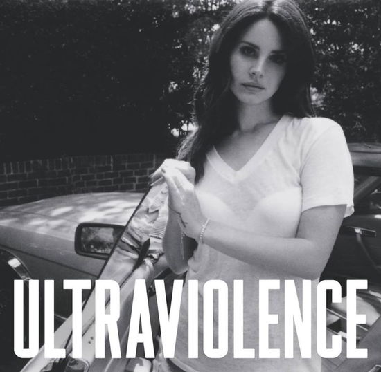 Cover for Lana Del Rey · Ultraviolence (LP) (2014)