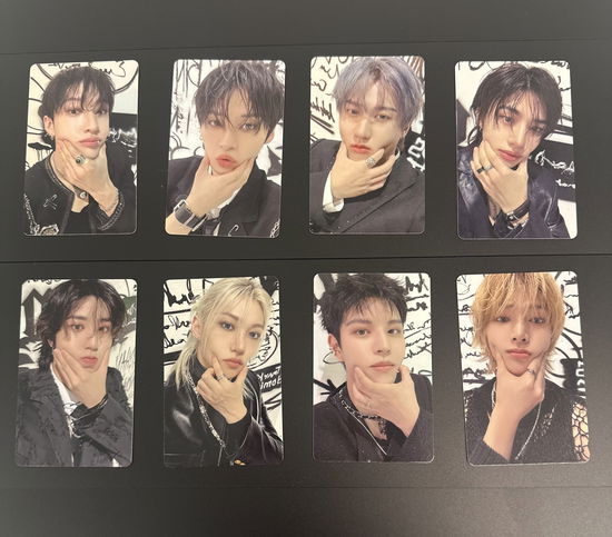 Cover for STRAY KIDS · ATE World Tour (Photo Card) [Complete Set edition] (2025)