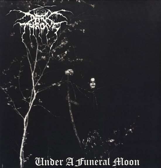 Cover for Darkthrone · Under a Funeral Moon (LP) (2010)