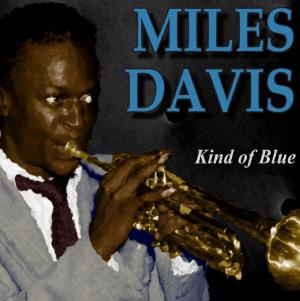 Cover for Miles Davis · Kind Of Blue (CD) (2010)