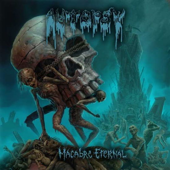 Cover for Autopsy · Macabre Eternal (CD) (2018)