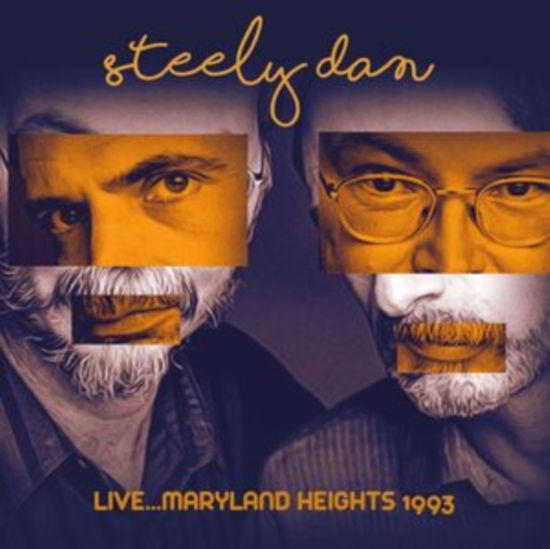 Cover for Steely Dan · Live...maryland Heights 1993 (CD) (2024)