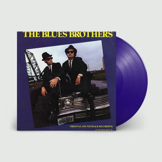 Cover for Blues Brothers · The Blues Brothers (LP) [Limited edition] (2020)