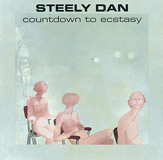 Cover for Steely Dan · Countdown To Ecstasy (CD) (2022)