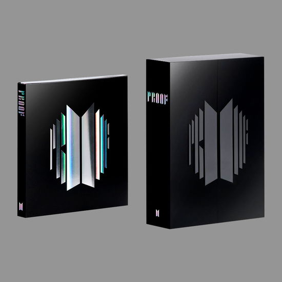 Cover for BTS · Proof (Bundle - Standard + Compact Edition) (CD/Merch) [Bundle edition] (2022)