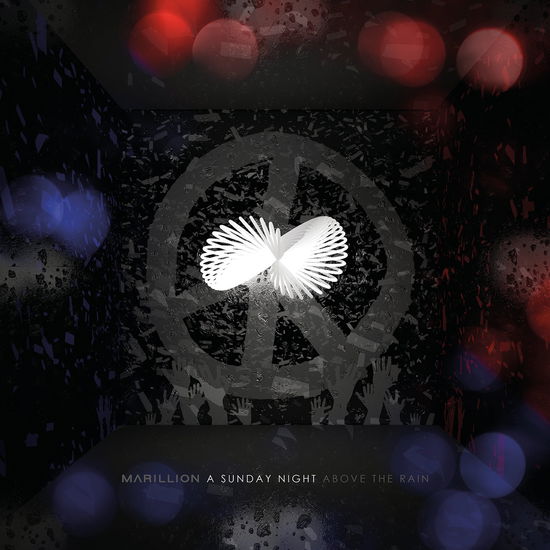 Cover for Marillion · A Sunday Night Above the Rain (LP) (2014)