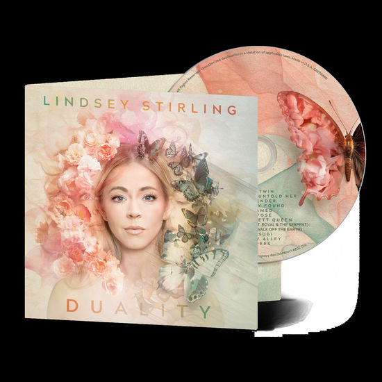 Cover for Lindsey Stirling · Duality (LP) (2024)