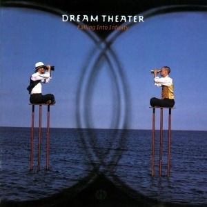 Dream Theater · Falling into Infinity (Syeor25) [2lp Clear Vinyl] (LP) (2025)