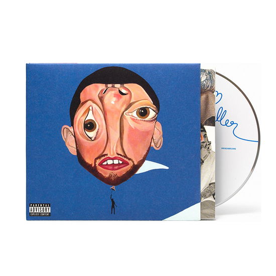 Cover for Mac Miller · Balloonerism (CD) (2025)