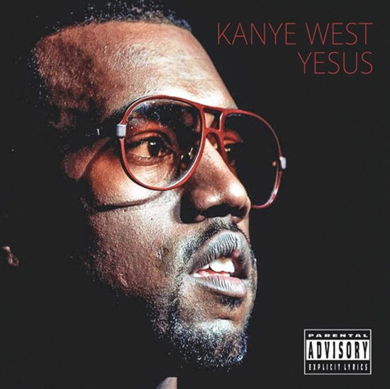 Cover for Kanye West · Yesus (CD) (2024)