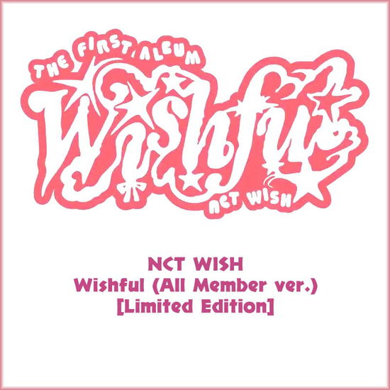 Cover for Nct Wish · Wishful &lt;limited&gt; (CD) [Japan Import edition] [All Member Version] (2024)