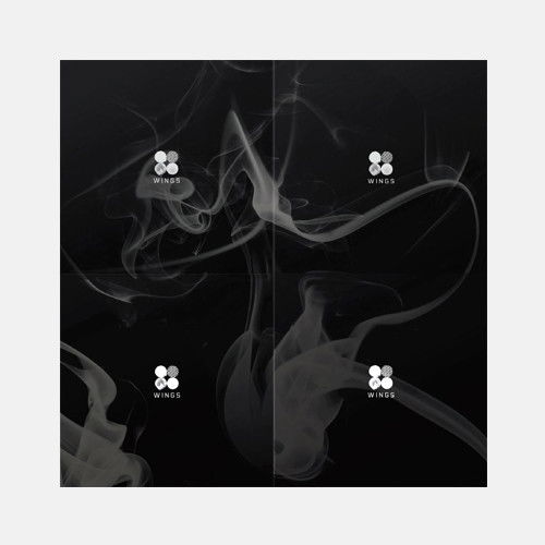 Cover for BTS · Wings (CD/Merch) (2016)