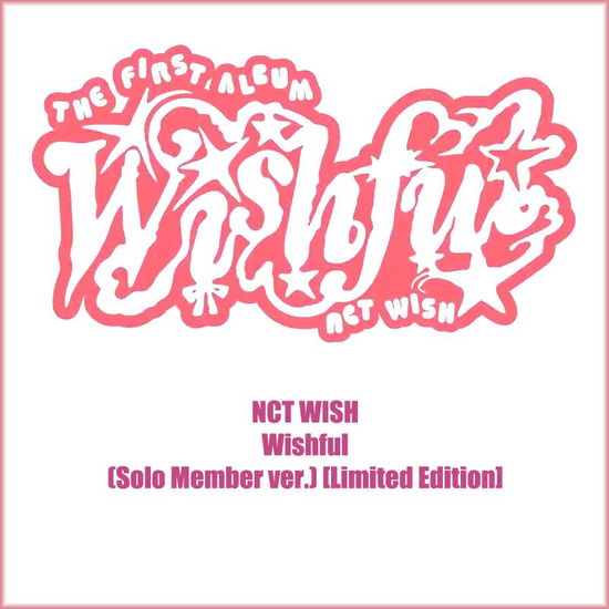 Cover for Nct Wish · Wishful &lt;limited&gt; (CD) [Japan Import edition] [Sion Version] (2024)