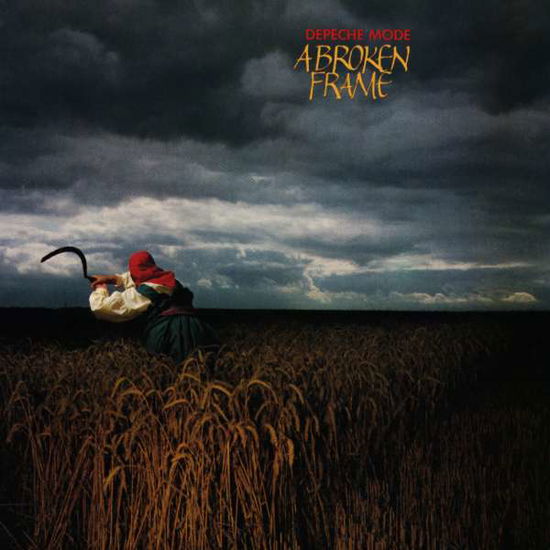 Cover for Depeche Mode · A Broken Frame (CD) (2017)