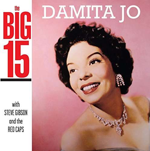 Damita Jo · The Big 15 (CD) (2017)