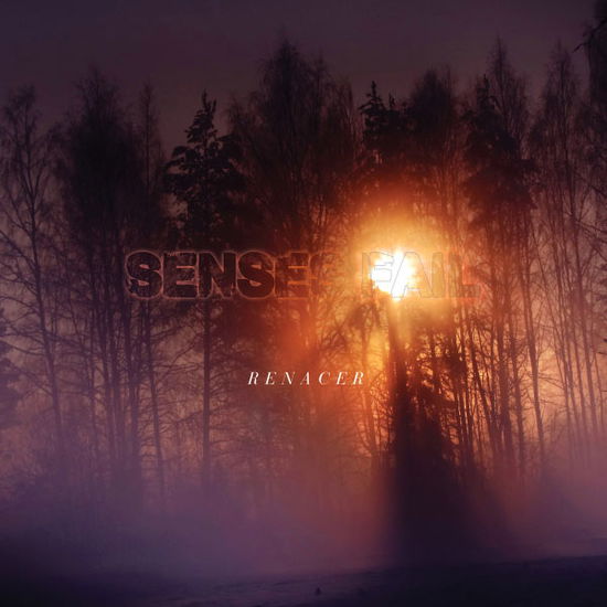 Cover for Senses Fail · Renacer (CD) (2018)