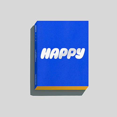 Cover for JIN (BTS) · Happy (Digital Code + Merch) [Weverse Digital edition] (2024)