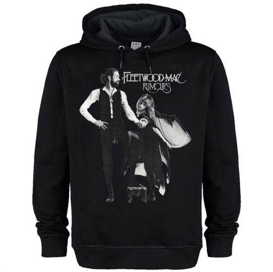 Cover for Fleetwood Mac · Fleetwood Mac Rumours Amplified Black XX-Large Hoodie Sweatshirt (T-shirt) (2024)