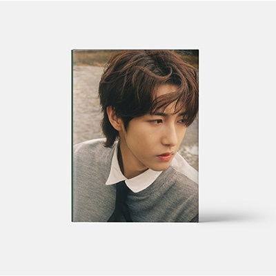 Cover for Nct Dream · Endless Dream (Book) [Renjun Version] (2024)