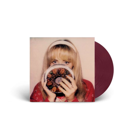 Cover for Sabrina Carpenter · Fruitcake EP (12&quot;) [Limited Fruit Punch Coloured Vinyl edition] (2024)