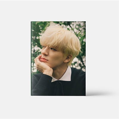 Cover for Nct Dream · Endless Dream (Book) [Jeno Version] (2024)