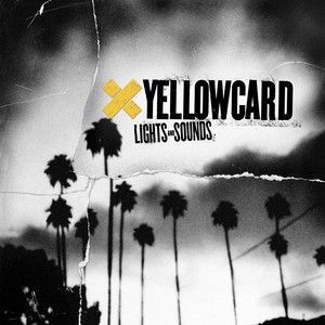 Cover for Yellowcard · Lights &amp; Sounds (LP) [Colored edition] (2025)