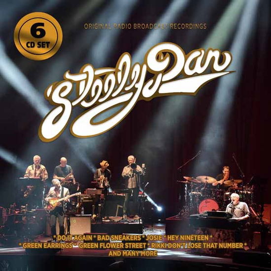 Cover for Steely Dan · Collection (CD) (2025)