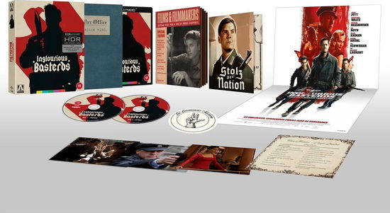 Inglourious Basterds Limited Edition (4K Ultra HD/BD) (2025)