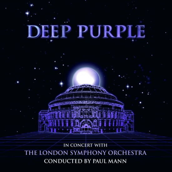 Cover for Deep Purple · Live at the Royal Albert Hall (LP) (2021)